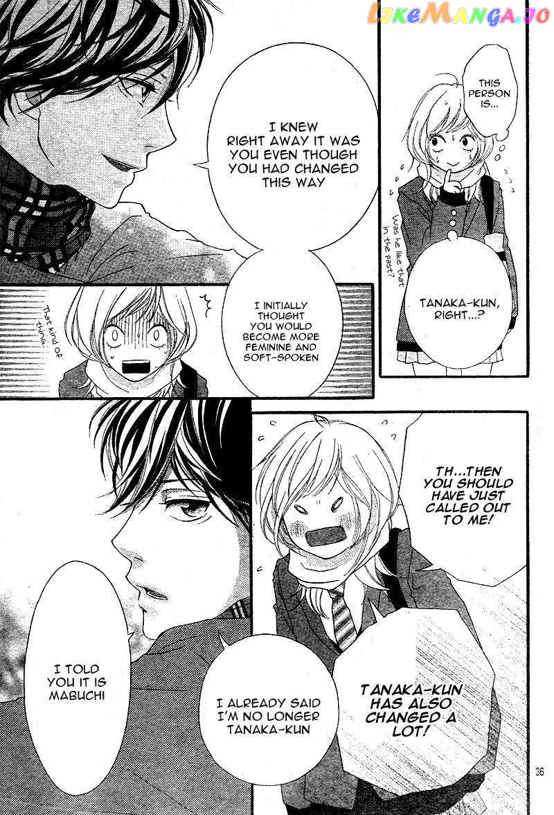 Ao Haru Ride, Chapter 1 image 36